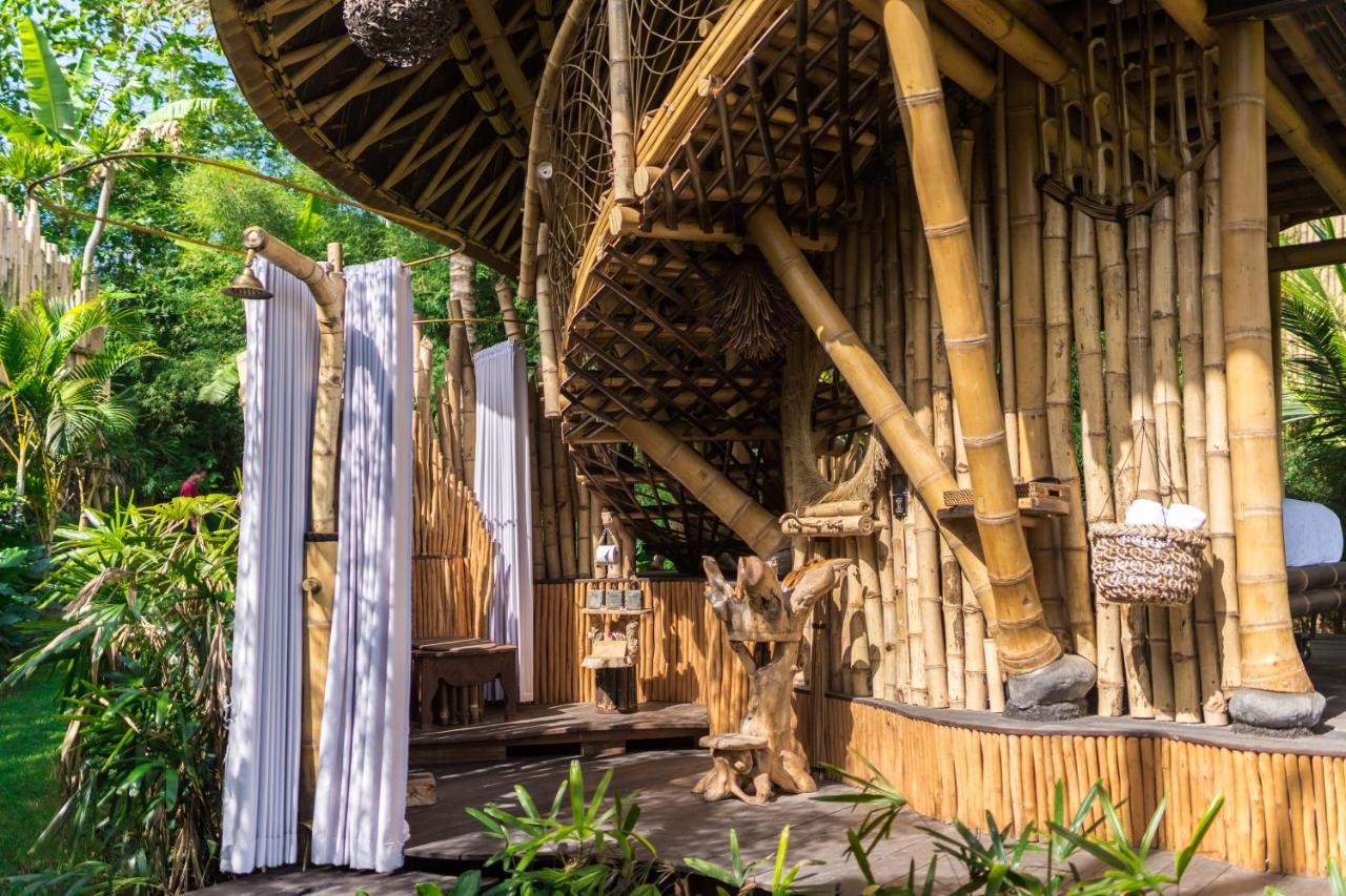 Veluvana Bali Сидемен Екстериор снимка
