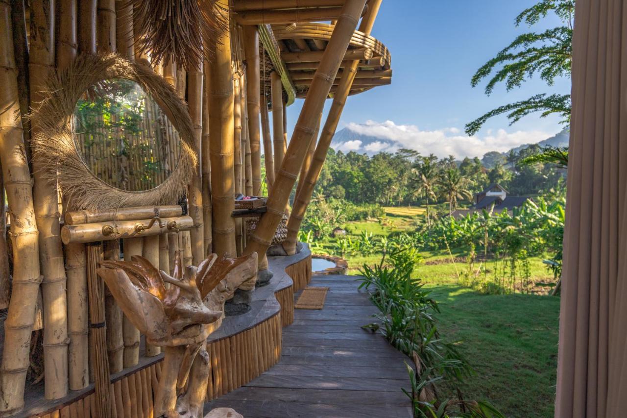 Veluvana Bali Сидемен Екстериор снимка