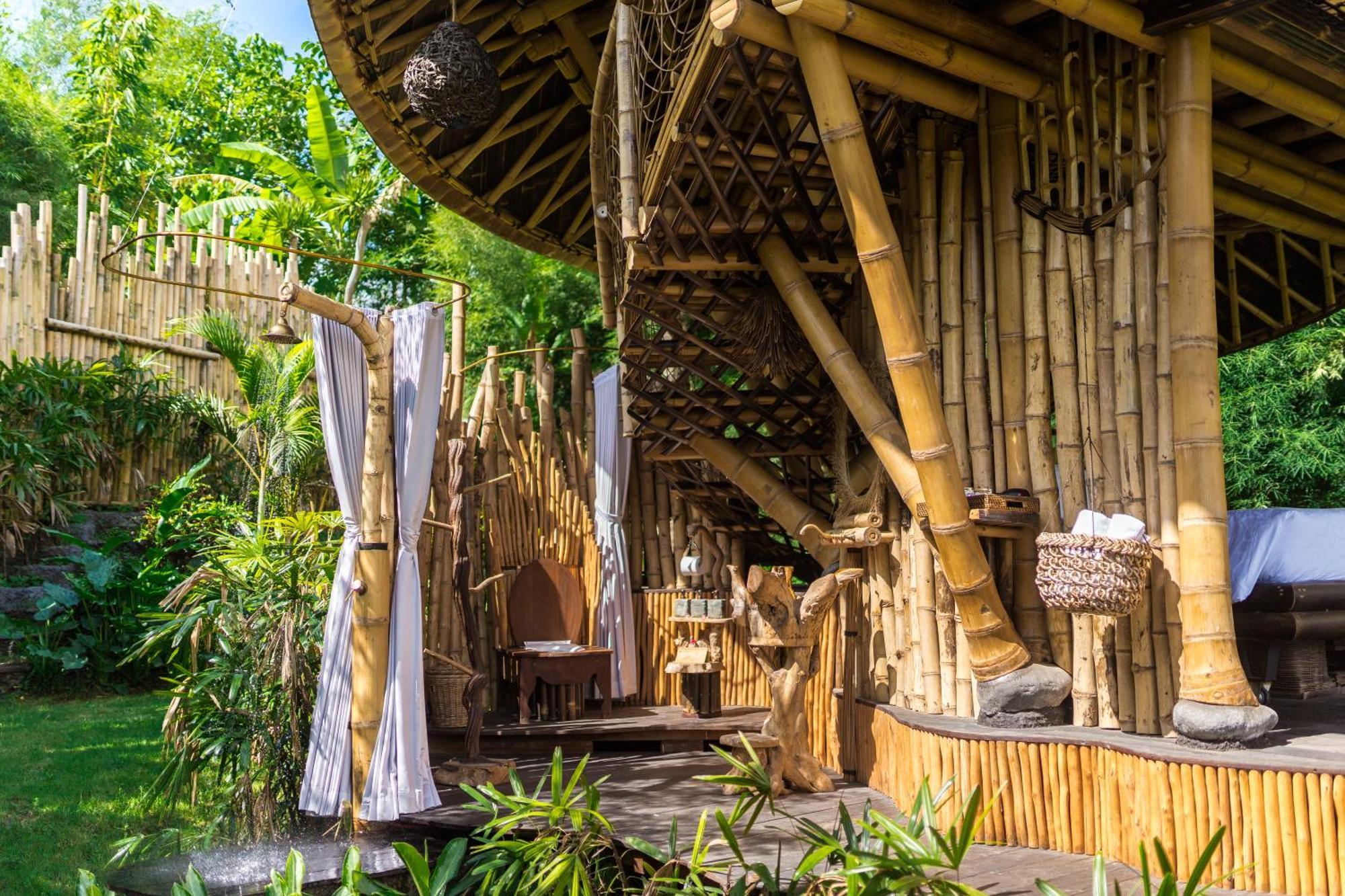 Veluvana Bali Сидемен Екстериор снимка
