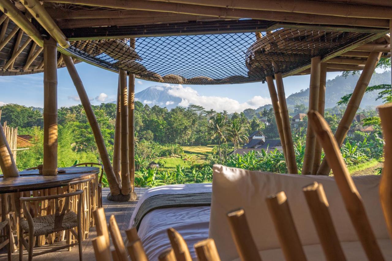 Veluvana Bali Сидемен Екстериор снимка