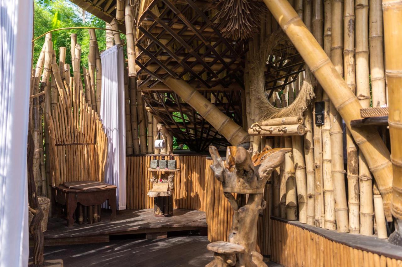 Veluvana Bali Сидемен Екстериор снимка