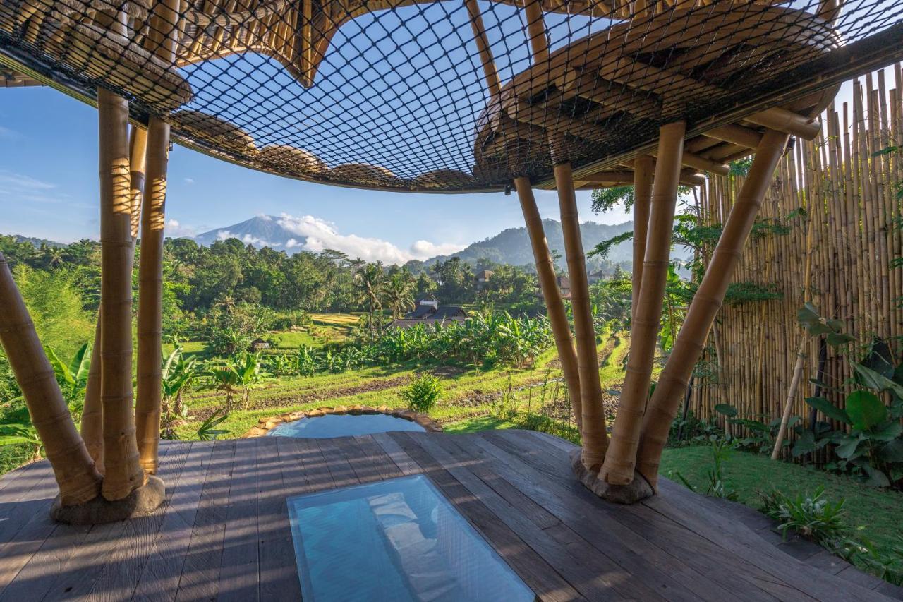Veluvana Bali Сидемен Екстериор снимка