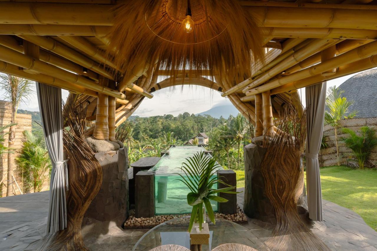 Veluvana Bali Сидемен Екстериор снимка
