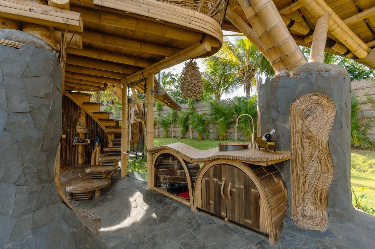 Veluvana Bali Сидемен Екстериор снимка