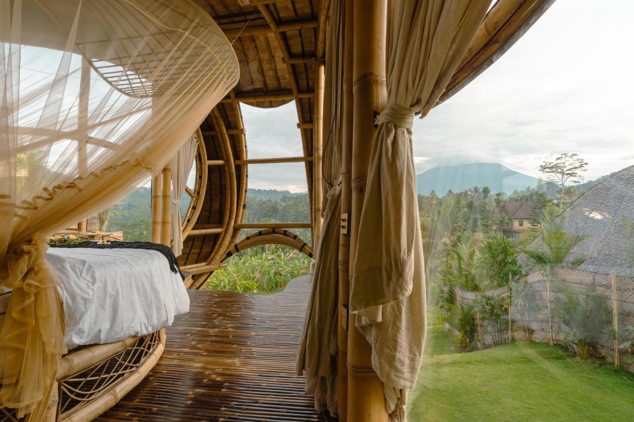 Veluvana Bali Сидемен Екстериор снимка
