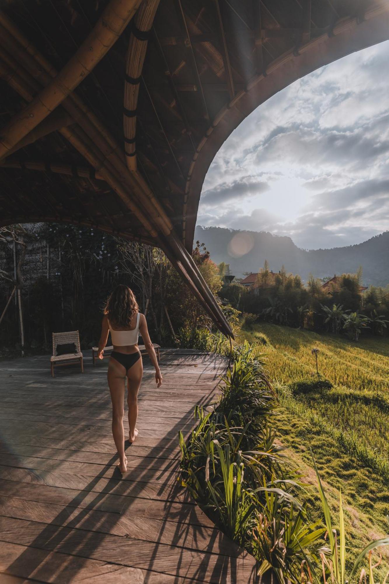 Veluvana Bali Сидемен Екстериор снимка