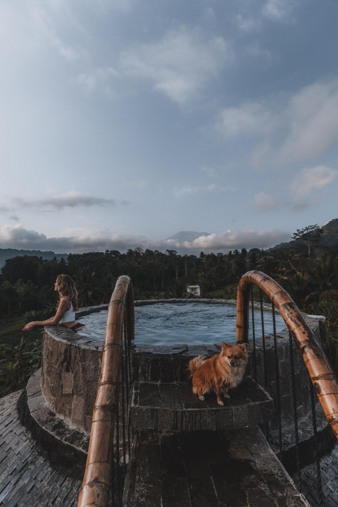 Veluvana Bali Сидемен Екстериор снимка