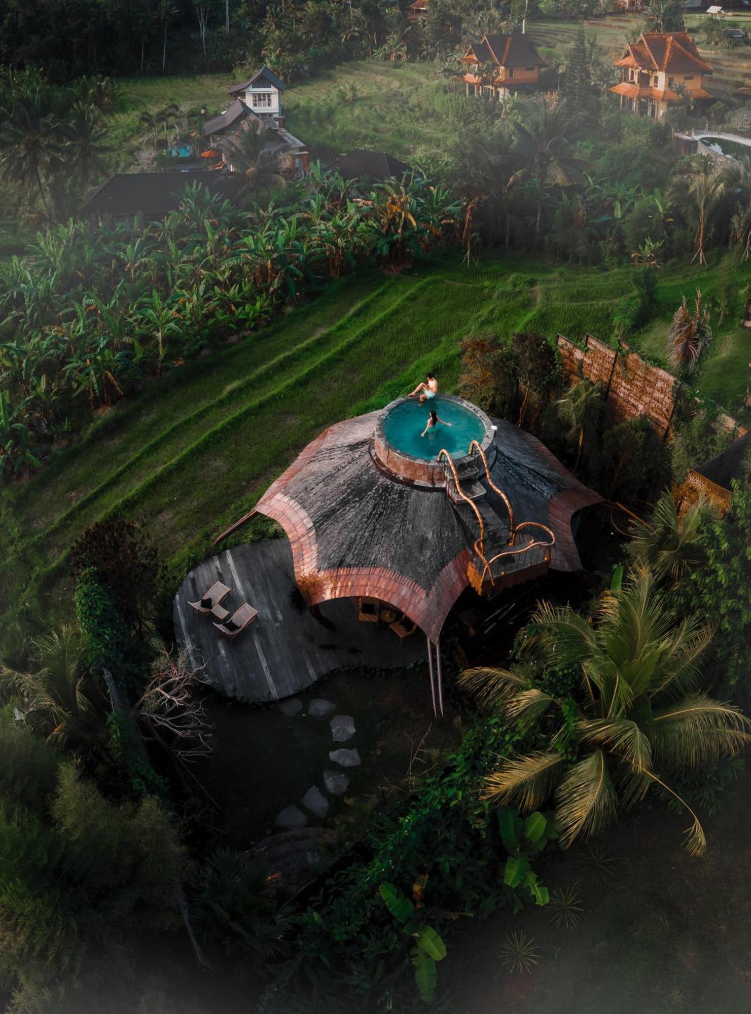 Veluvana Bali Сидемен Екстериор снимка