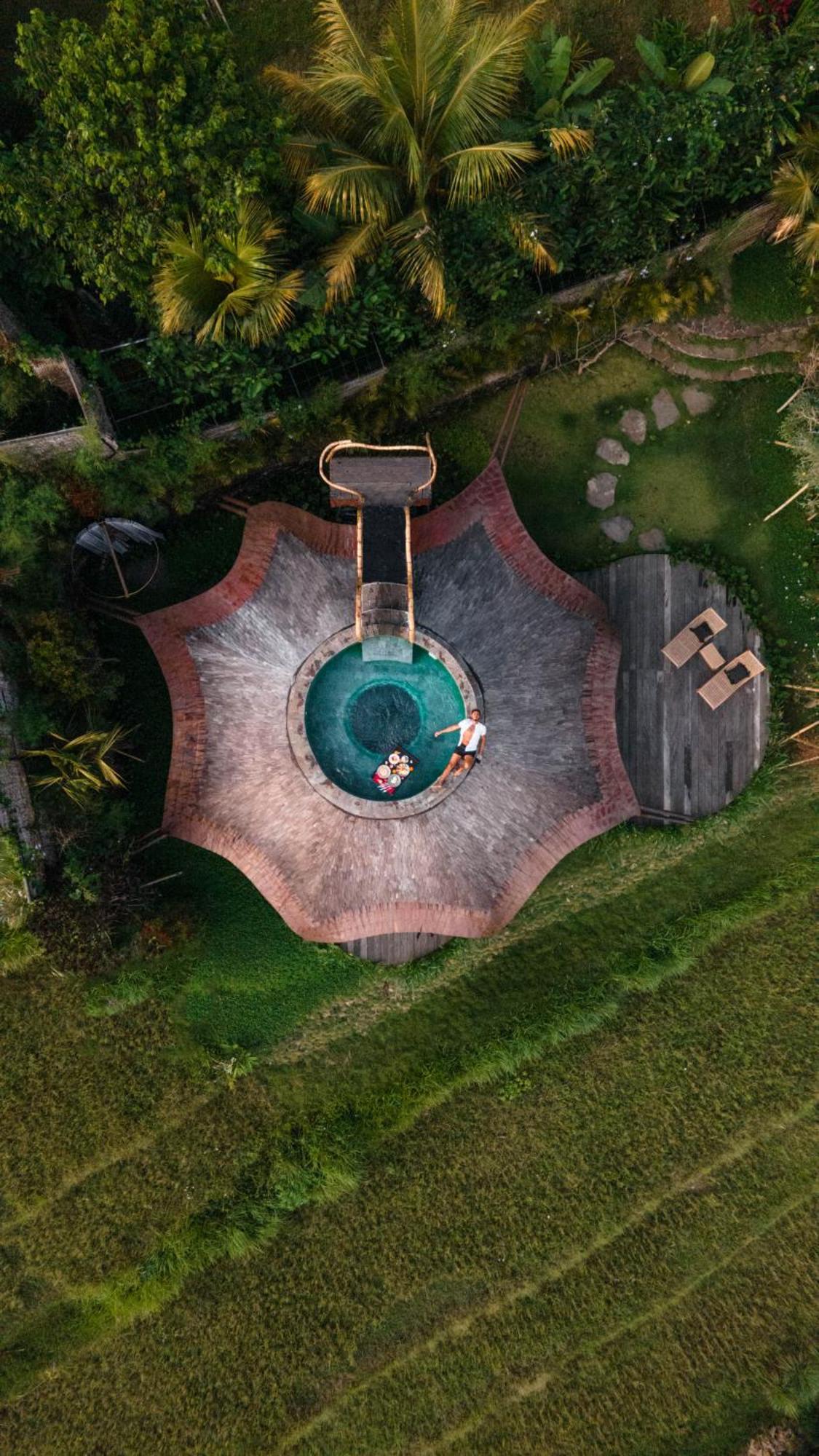 Veluvana Bali Сидемен Екстериор снимка