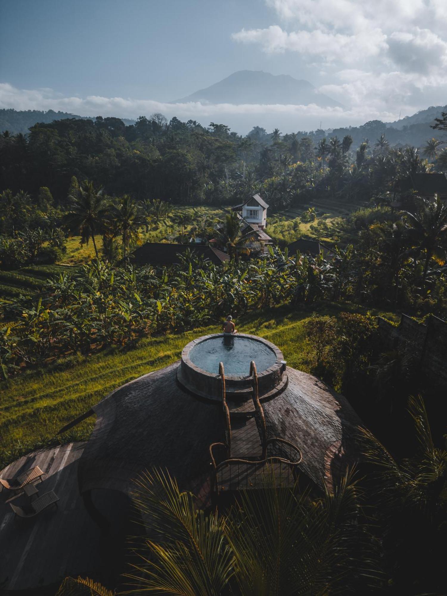 Veluvana Bali Сидемен Екстериор снимка