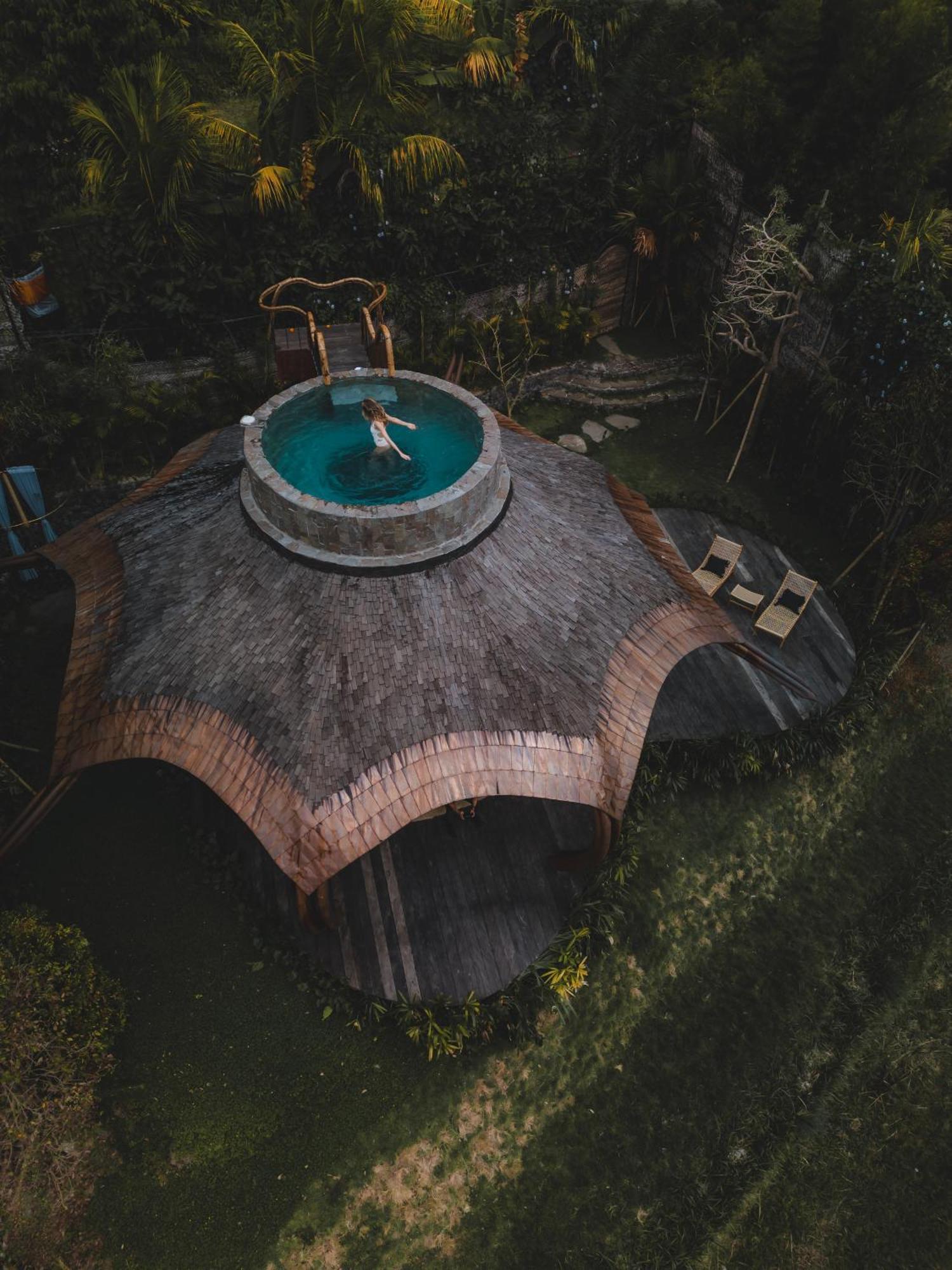 Veluvana Bali Сидемен Екстериор снимка