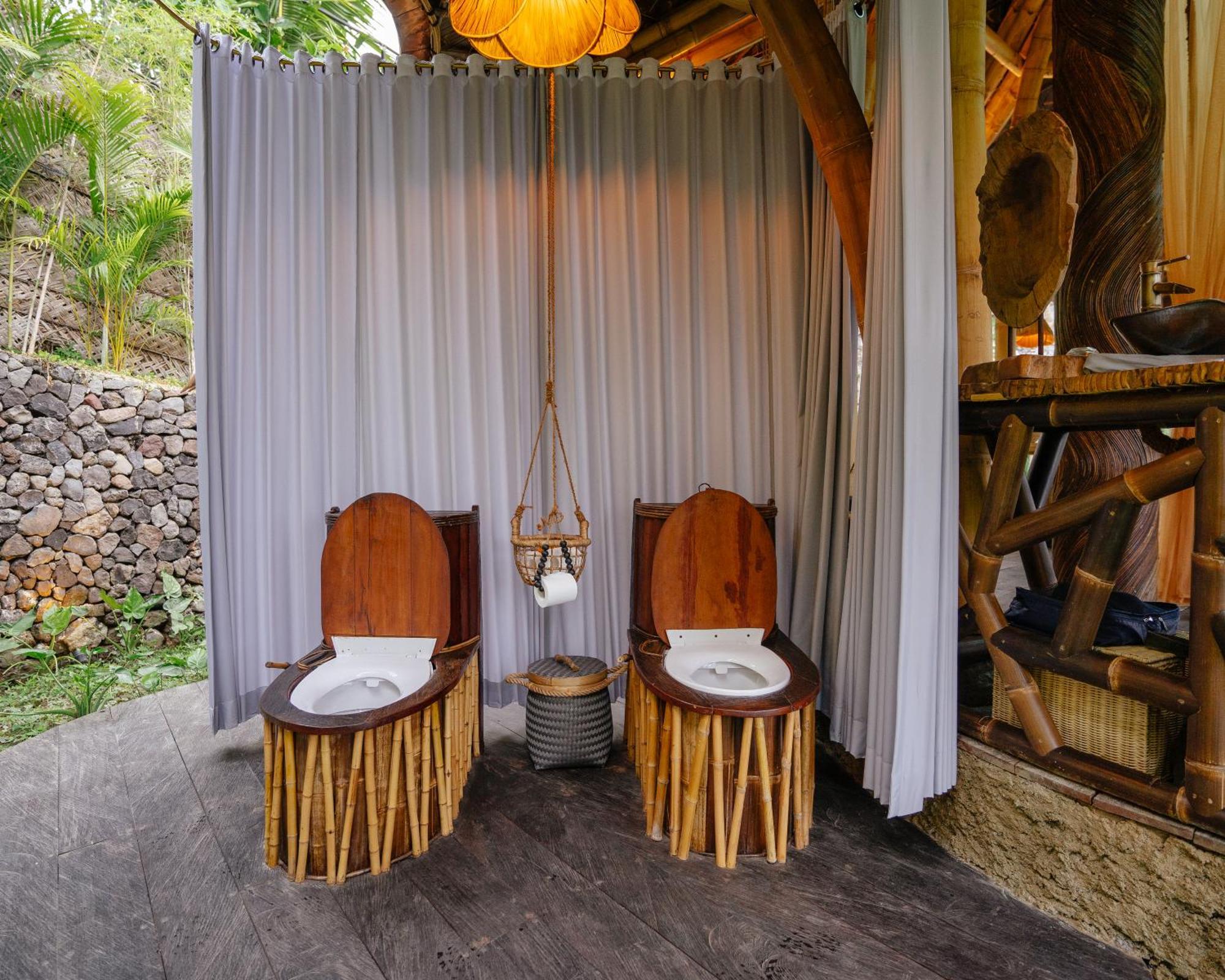 Veluvana Bali Сидемен Екстериор снимка