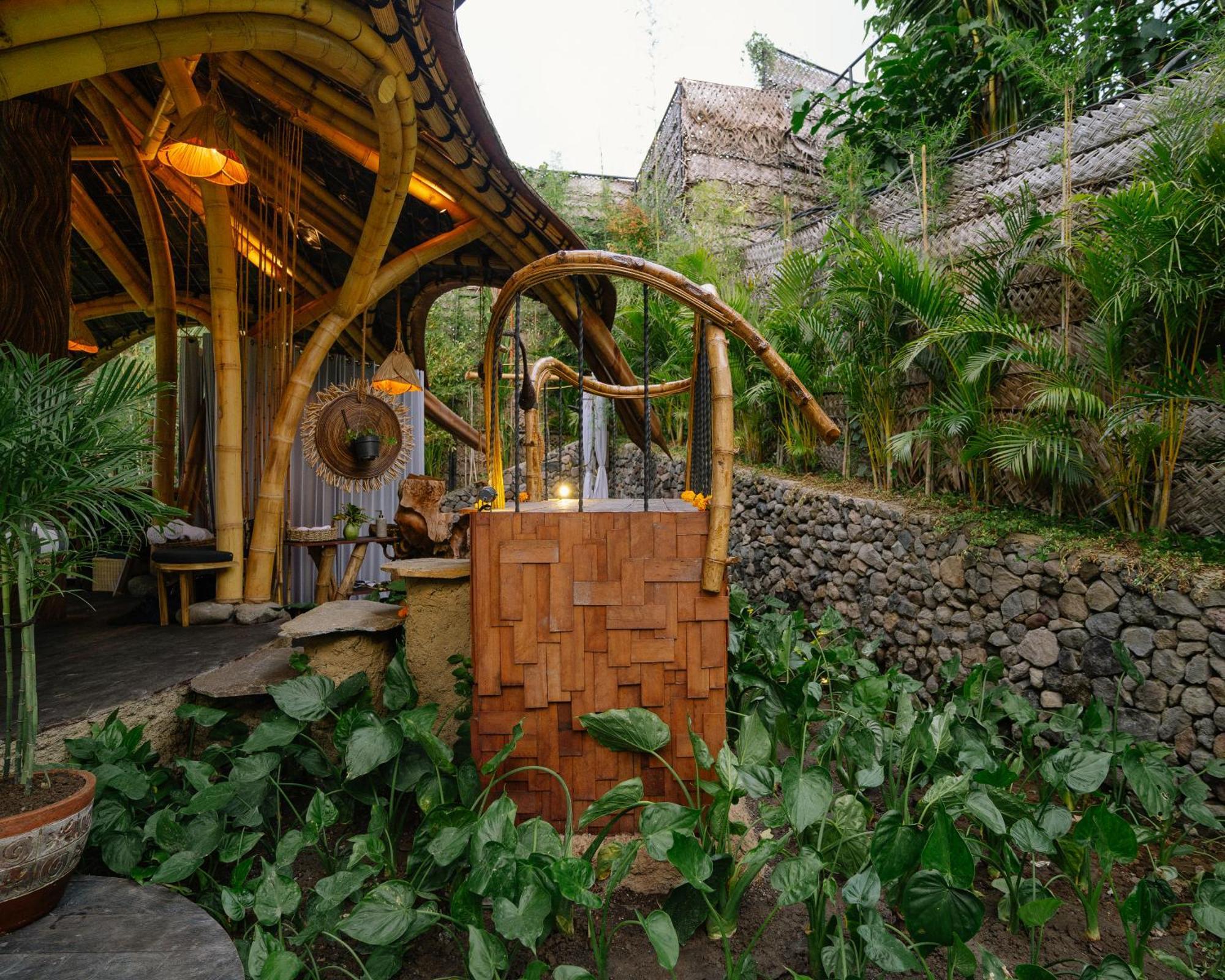 Veluvana Bali Сидемен Стая снимка