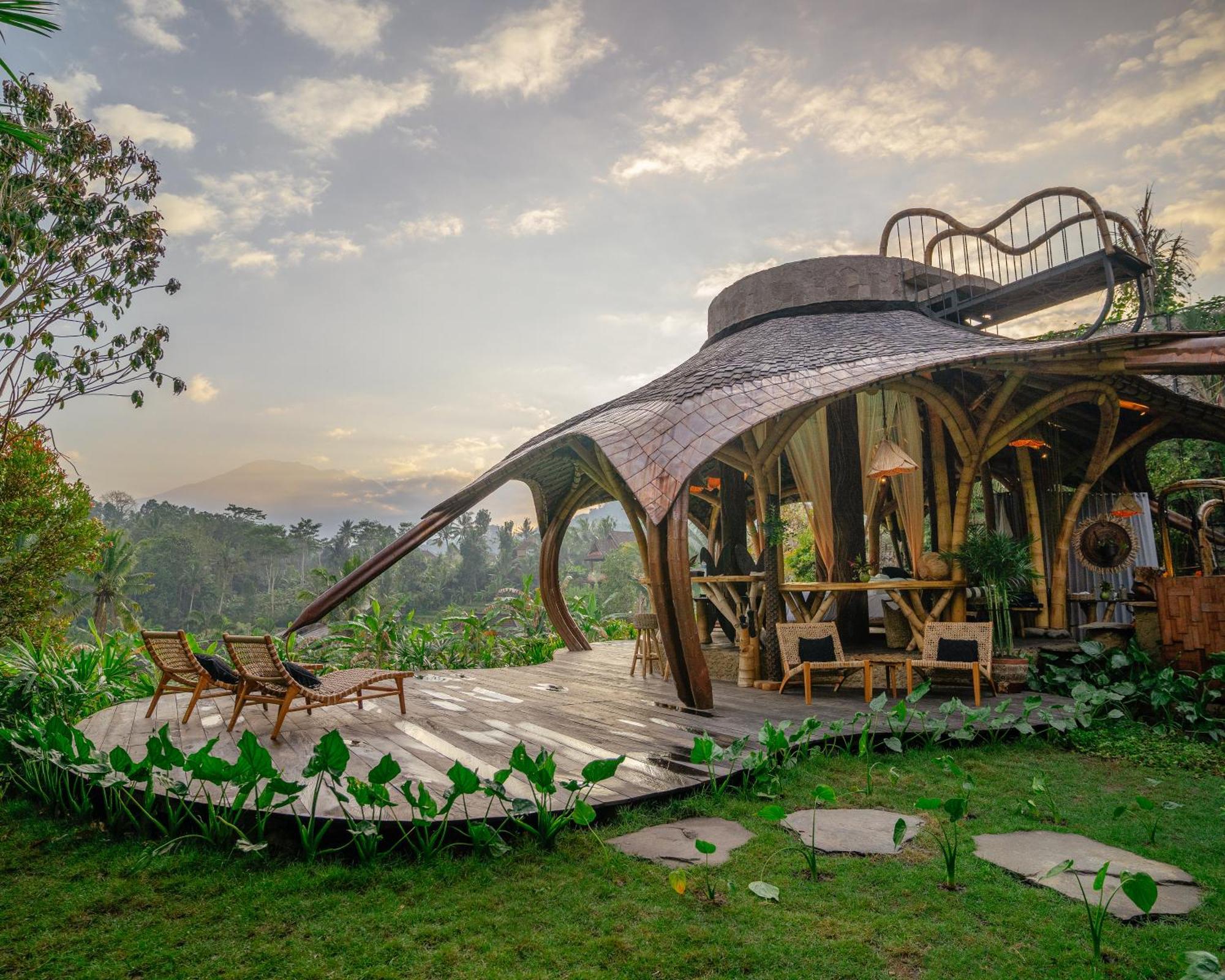 Veluvana Bali Сидемен Стая снимка