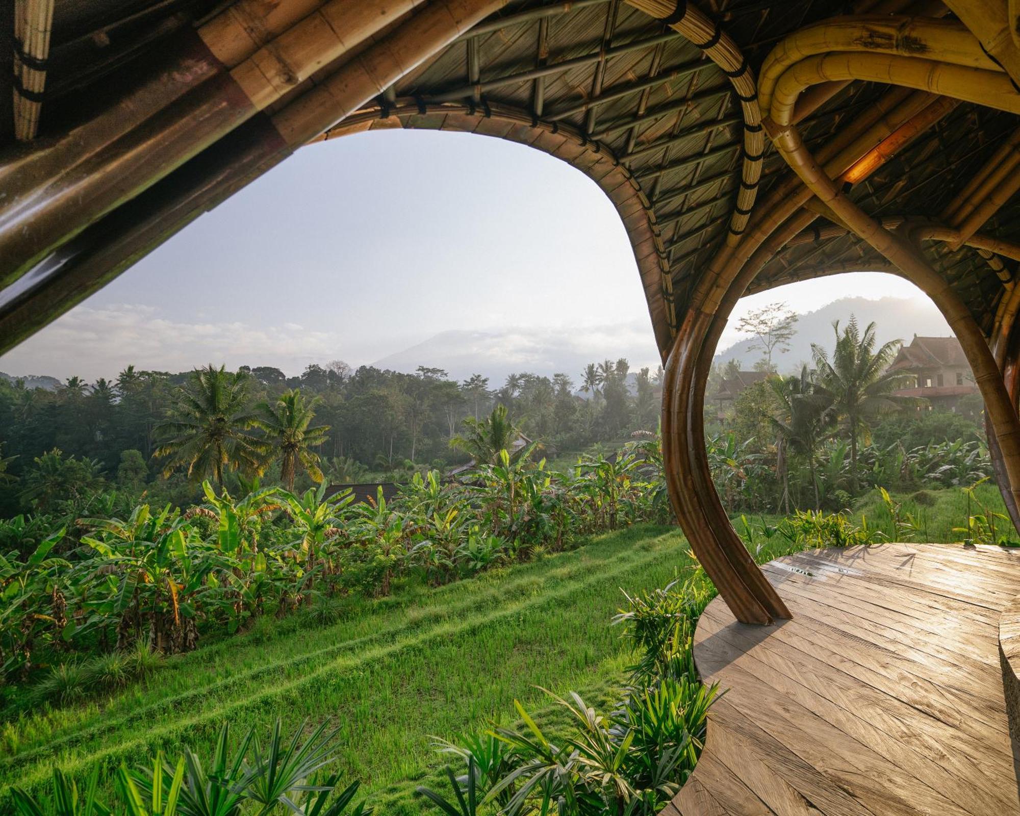 Veluvana Bali Сидемен Стая снимка