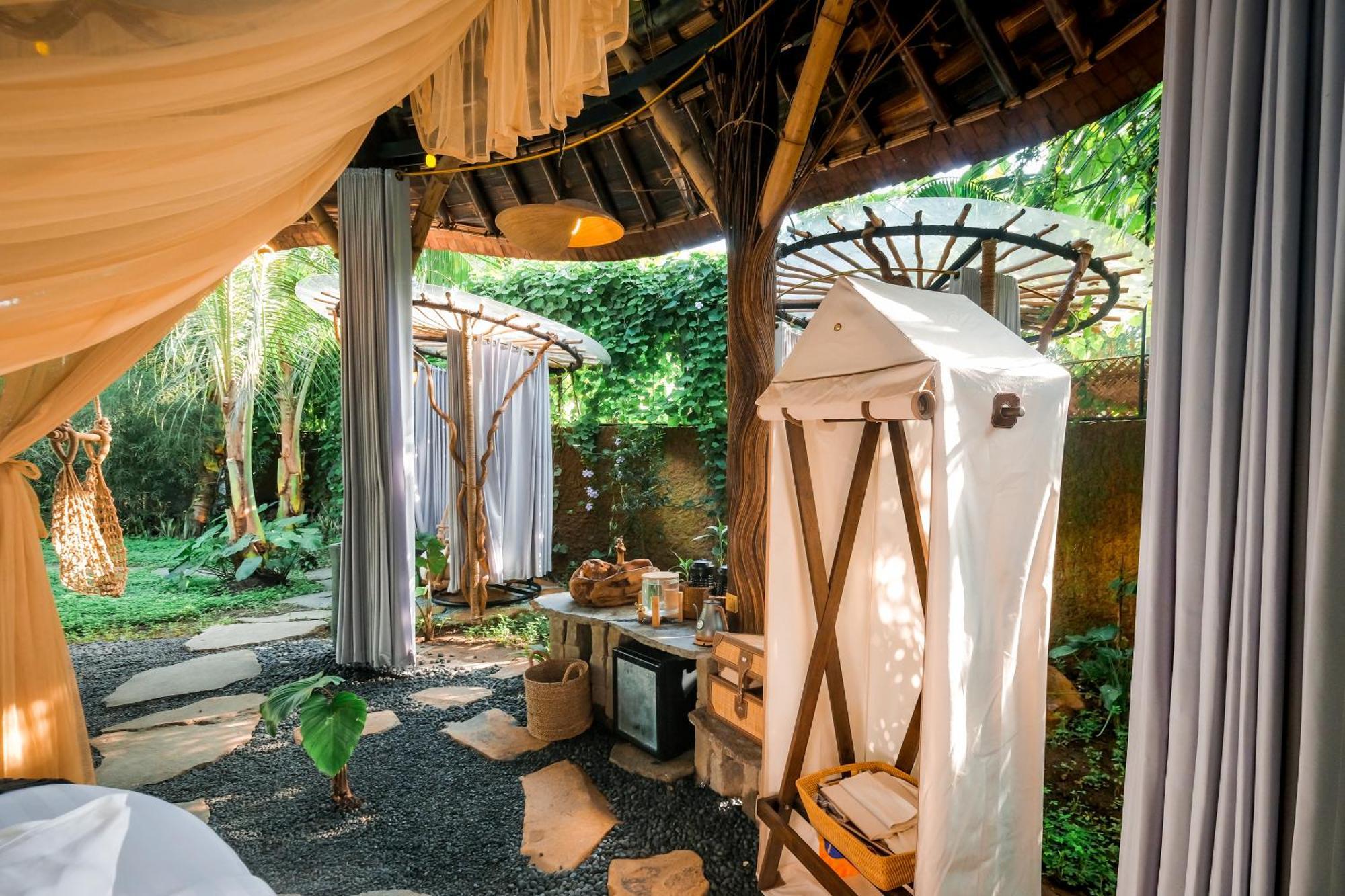 Veluvana Bali Сидемен Екстериор снимка