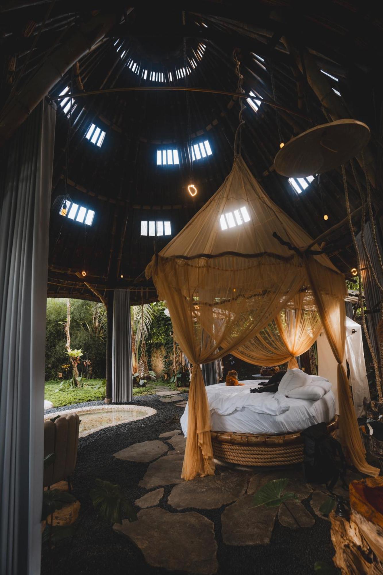 Veluvana Bali Сидемен Екстериор снимка