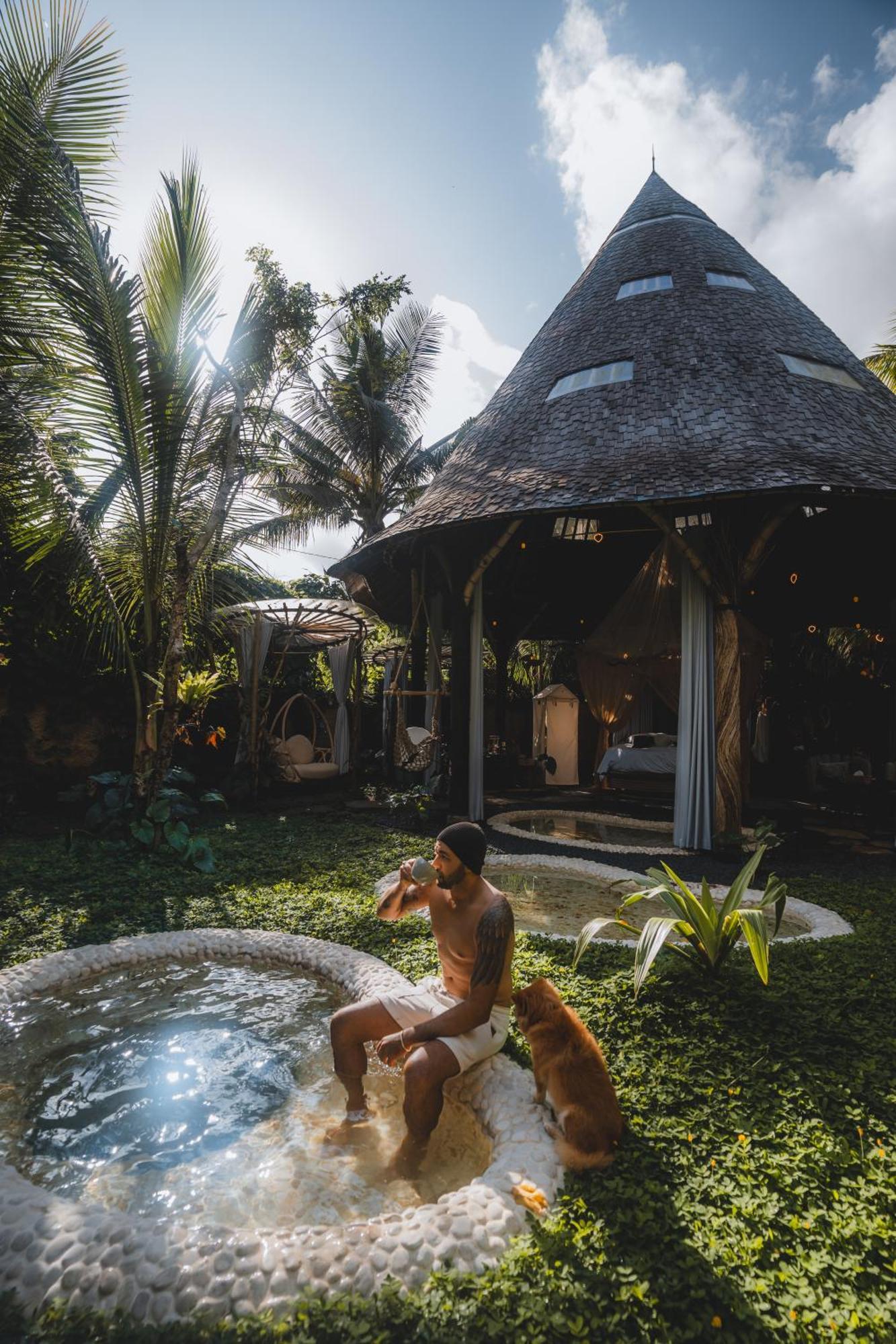 Veluvana Bali Сидемен Екстериор снимка