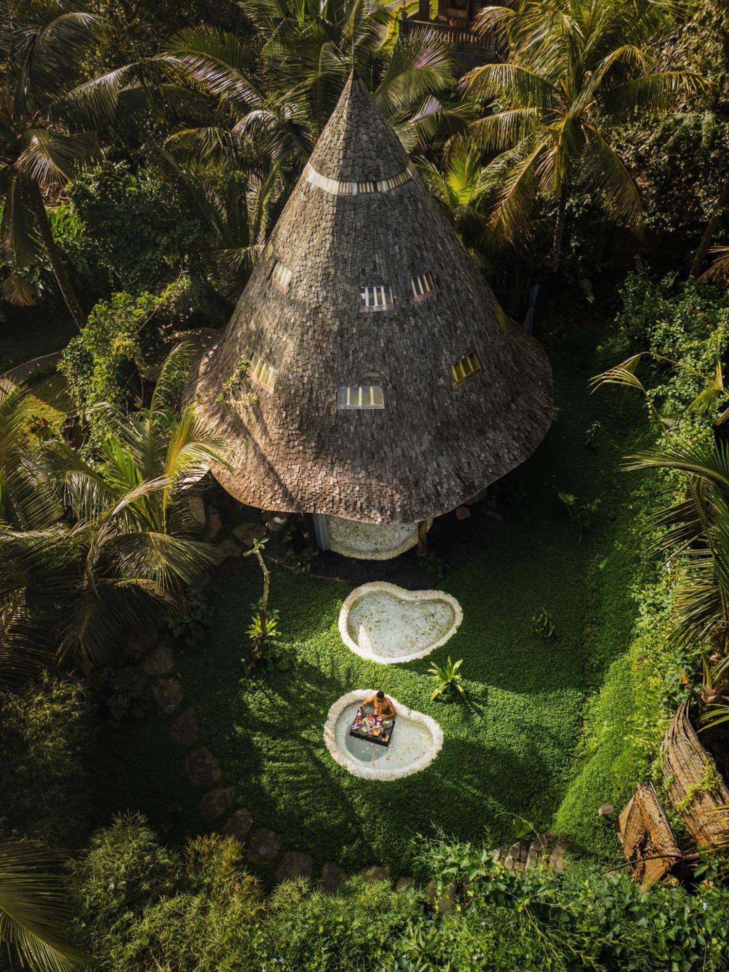 Veluvana Bali Сидемен Екстериор снимка